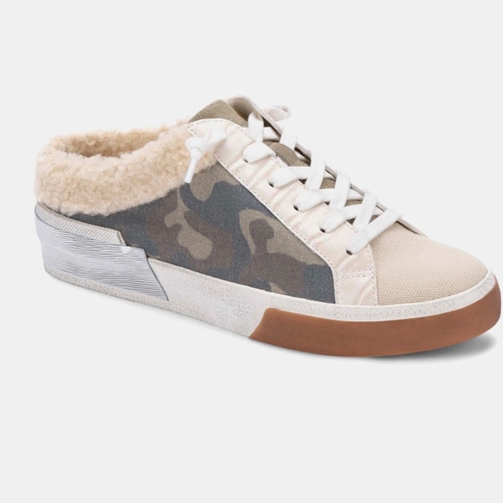 Dolce Vita Zeta Plush Sneaker